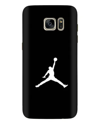 Чехол для Samsung Galaxy S7 Edge (G935) с картинкой «Jordan Silhouette» Чехол для Samsung Galaxy S7 Edge (G935) с картинкой «Jordan Silhouette»