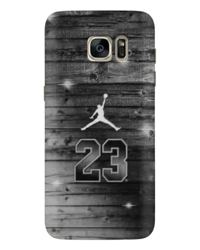 Чехол для Samsung Galaxy S7 Edge (G935) с картинкой «Jordan Carbon 23» Чехол для Samsung Galaxy S7 Edge (G935) с картинкой «Jordan Carbon 23»