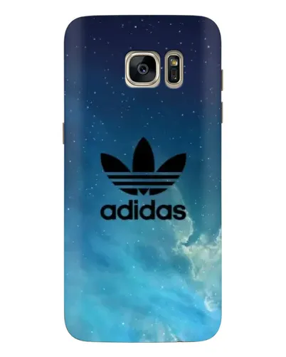 Чехол для Samsung Galaxy S7 Edge (G935) с картинкой «Adidas Stone Logo»