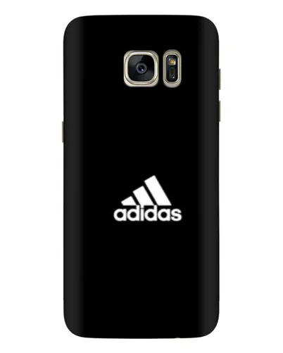 Чехол для Samsung Galaxy S7 Edge (G935) с картинкой «Adidas Red Style»