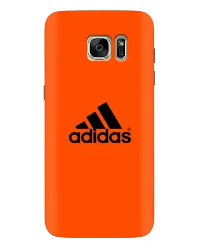 Чехол для Samsung Galaxy S7 Edge (G935) с картинкой «Adidas Ukraine»