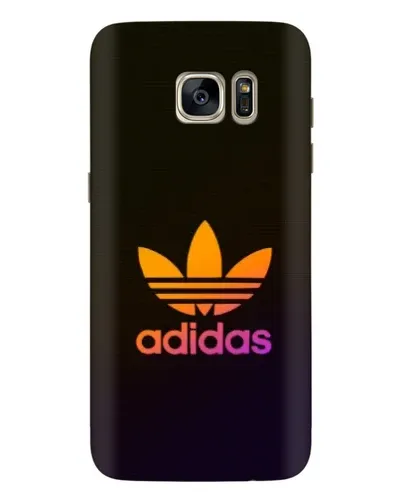 Чехол для Samsung Galaxy S7 Edge (G935) с картинкой «Градиент Adidas»