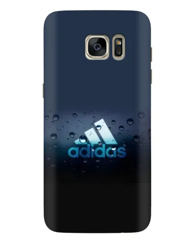Чехол для Samsung Galaxy S7 Edge (G935) с картинкой «Adidas Water Drops»