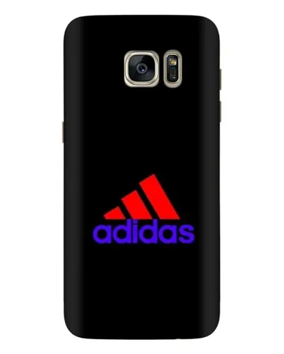Чехол для Samsung Galaxy S7 Edge (G935) с картинкой «Классический Adidas»