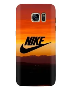 Чехол для Samsung Galaxy S7 Edge (G935) с картинкой «Nike — вечерний горизонт» Чехол для Samsung Galaxy S7 Edge (G935) с картинкой «Nike — вечерний горизонт»