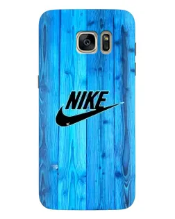 Чехол для Samsung Galaxy S7 Edge (G935) с картинкой «Голубое дерево Nike» Чехол для Samsung Galaxy S7 Edge (G935) с картинкой «Голубое дерево Nike»