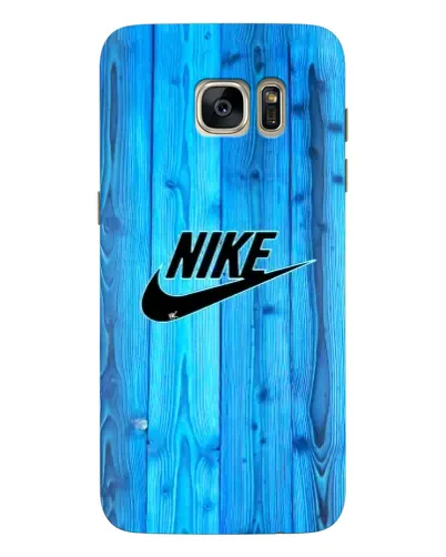 Чехол для Samsung Galaxy S7 Edge (G935) с картинкой «Голубое дерево Nike»