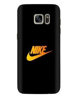 Чехол для Samsung Galaxy S7 Edge (G935) с картинкой «Золотой логотип Nike» Чехол для Samsung Galaxy S7 Edge (G935) с картинкой «Золотой логотип Nike»
