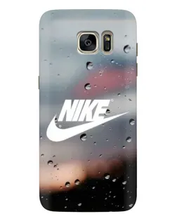 Чехол для Samsung Galaxy S7 Edge (G935) с картинкой «Nike в стиле ретро» Чехол для Samsung Galaxy S7 Edge (G935) с картинкой «Nike в стиле ретро»