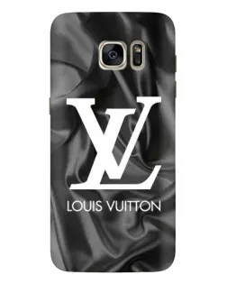 Чехол для Samsung Galaxy S7 Edge (G935) с картинкой «Шелковый Louis Vuitton» Чехол для Samsung Galaxy S7 Edge (G935) с картинкой «Шелковый Louis Vuitton»