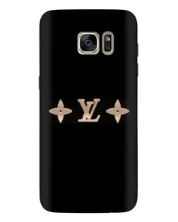 Чехол для Samsung Galaxy S7 Edge (G935) с картинкой «Louis Vuitton — минимализм» Чехол для Samsung Galaxy S7 Edge (G935) с картинкой «Louis Vuitton — минимализм»