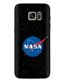 Чехол для Samsung Galaxy S7 Edge (G935) с картинкой «NASA — звездное небо»