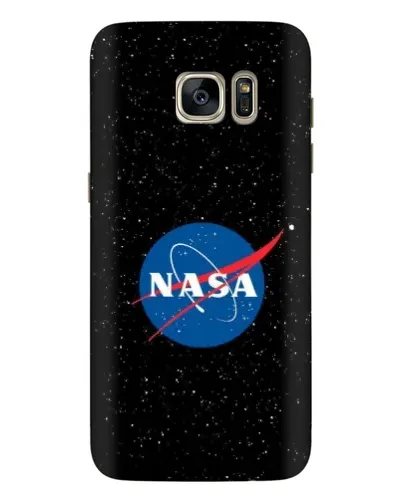 Чехол для Samsung Galaxy S7 Edge (G935) с картинкой «NASA — звездное небо»