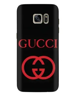 Чехол для Samsung Galaxy S7 Edge (G935) с картинкой «Gucci — красный логотип» Чехол для Samsung Galaxy S7 Edge (G935) с картинкой «Gucci — красный логотип»
