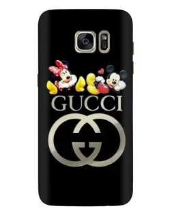 Чехол для Samsung Galaxy S7 Edge (G935) с картинкой «Gucci — герои Disney» Чехол для Samsung Galaxy S7 Edge (G935) с картинкой «Gucci — герои Disney»