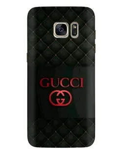 Чехол для Samsung Galaxy S7 Edge (G935) с картинкой «Gucci — стеганый черный» Чехол для Samsung Galaxy S7 Edge (G935) с картинкой «Gucci — стеганый черный»