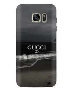 Чехол для Samsung Galaxy S7 Edge (G935) с картинкой «Gucci — морской прибой» Чехол для Samsung Galaxy S7 Edge (G935) с картинкой «Gucci — морской прибой»