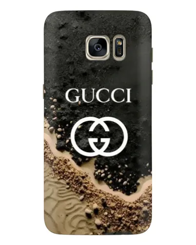 Чехол для Samsung Galaxy S7 Edge (G935) с картинкой «Gucci — песчаные дюны»