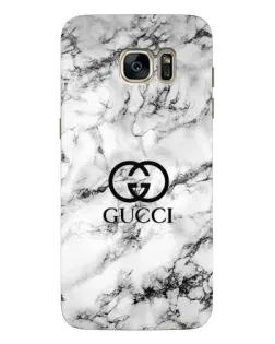 Чехол для Samsung Galaxy S7 Edge (G935) с картинкой «Gucci — мраморный шик» Чехол для Samsung Galaxy S7 Edge (G935) с картинкой «Gucci — мраморный шик»
