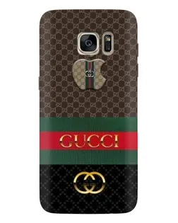 Чехол для Samsung Galaxy S7 Edge (G935) с картинкой «Gucci — брендированный десерт» Чехол для Samsung Galaxy S7 Edge (G935) с картинкой «Gucci — брендированный десерт»