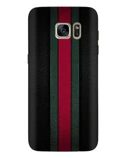 Чехол для Samsung Galaxy S7 Edge (G935) с картинкой «Gucci — неоновая линия» Чехол для Samsung Galaxy S7 Edge (G935) с картинкой «Gucci — неоновая линия»