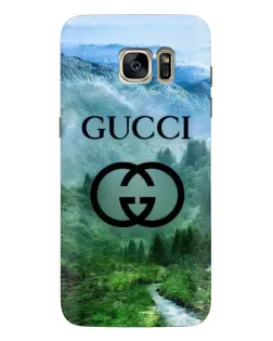 Чехол для Samsung Galaxy S7 Edge (G935) с картинкой «Gucci — горный пейзаж» Чехол для Samsung Galaxy S7 Edge (G935) с картинкой «Gucci — горный пейзаж»