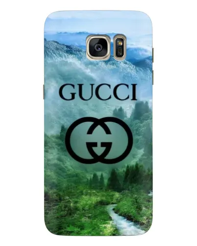 Чехол для Samsung Galaxy S7 Edge (G935) с картинкой «Gucci — горный пейзаж»