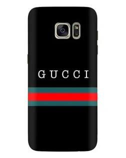 Чехол для Samsung Galaxy S7 Edge (G935) с картинкой «Gucci — красный пояс» Чехол для Samsung Galaxy S7 Edge (G935) с картинкой «Gucci — красный пояс»