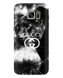 Чехол для Samsung Galaxy S7 Edge (G935) с картинкой «Gucci — дикая природа» Чехол для Samsung Galaxy S7 Edge (G935) с картинкой «Gucci — дикая природа»