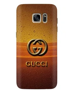Чехол для Samsung Galaxy S7 Edge (G935) с картинкой «Gucci — солнечный градиент» Чехол для Samsung Galaxy S7 Edge (G935) с картинкой «Gucci — солнечный градиент»