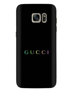 Чехол для Samsung Galaxy S7 Edge (G935) с картинкой «Gucci — неоновый минимализм» Чехол для Samsung Galaxy S7 Edge (G935) с картинкой «Gucci — неоновый минимализм»