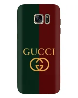 Чехол для Samsung Galaxy S7 Edge (G935) с картинкой «Gucci — темно-зеленый градиент» Чехол для Samsung Galaxy S7 Edge (G935) с картинкой «Gucci — темно-зеленый градиент»
