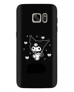 Чохол для Samsung Galaxy S7 Edge (G935) з картинкою «Чорна Куромі»