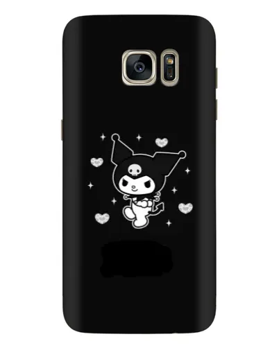 Чохол для Samsung Galaxy S7 Edge (G935) з картинкою «Чорна Куромі» Чохол для Samsung Galaxy S7 Edge (G935) з картинкою «Чорна Куромі»