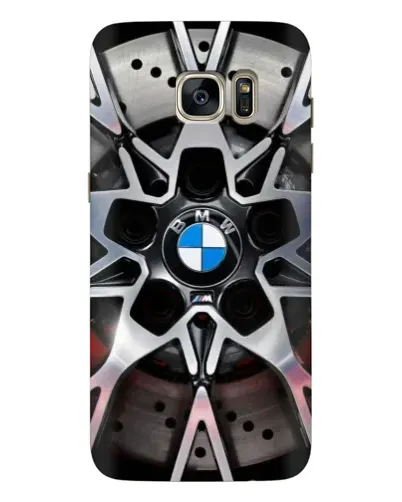 Чохол для Samsung Galaxy S7 Edge (G935) з картинкою «BMW — деталь диска» Чохол для Samsung Galaxy S7 Edge (G935) з картинкою «BMW — деталь диска»