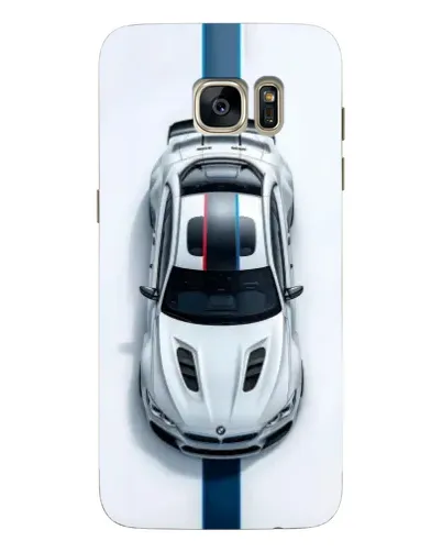 Чохол для Samsung Galaxy S7 Edge (G935) з картинкою «Вид зверху — BMW M» Чохол для Samsung Galaxy S7 Edge (G935) з картинкою «Вид зверху — BMW M»