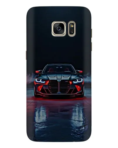 Чохол для Samsung Galaxy S7 Edge (G935) з картинкою «BMW на мокрій дорозі» Чохол для Samsung Galaxy S7 Edge (G935) з картинкою «BMW на мокрій дорозі»