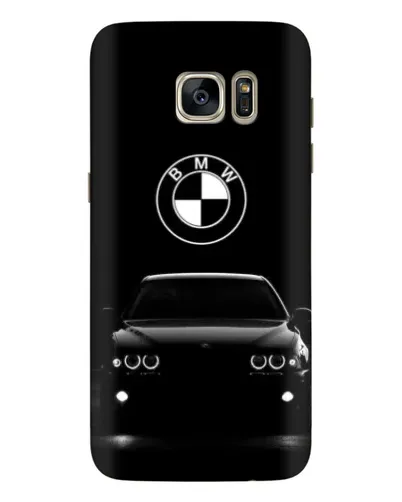 Чохол для Samsung Galaxy S7 Edge (G935) з картинкою «BMW — погляд з темряви» Чохол для Samsung Galaxy S7 Edge (G935) з картинкою «BMW — погляд з темряви»