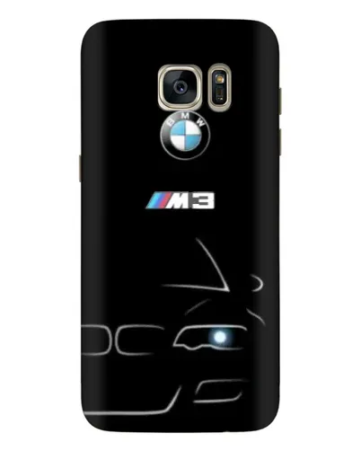 Чохол для Samsung Galaxy S7 Edge (G935) з картинкою «Мінімалістичний принт BMW M3» Чохол для Samsung Galaxy S7 Edge (G935) з картинкою «Мінімалістичний принт BMW M3»