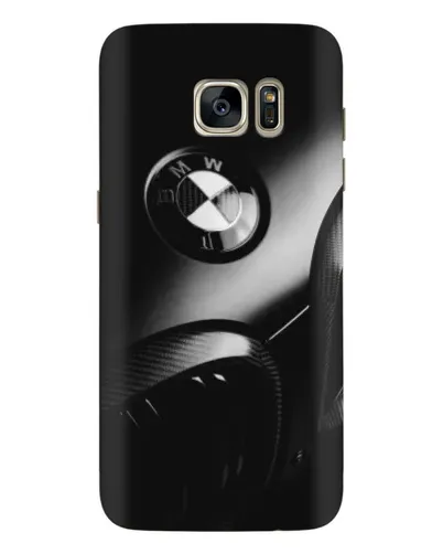 Чохол для Samsung Galaxy S7 Edge (G935) з картинкою «Емблема BMW — макро» Чохол для Samsung Galaxy S7 Edge (G935) з картинкою «Емблема BMW — макро»