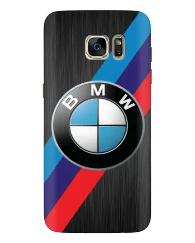 Чохол для Samsung Galaxy S7 Edge (G935) з картинкою «BMW M-stripes стиль» Чохол для Samsung Galaxy S7 Edge (G935) з картинкою «BMW M-stripes стиль»