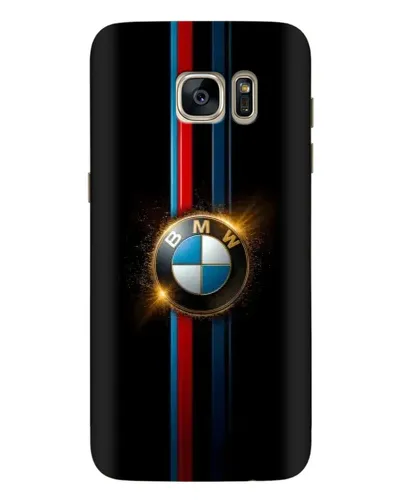 Чохол для Samsung Galaxy S7 Edge (G935) з картинкою «BMW M-Power неон» Чохол для Samsung Galaxy S7 Edge (G935) з картинкою «BMW M-Power неон»