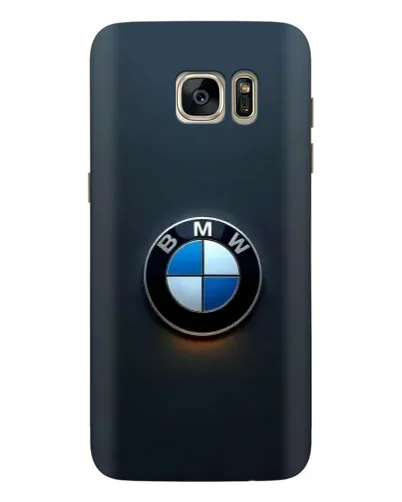 Чохол для Samsung Galaxy S7 Edge (G935) з картинкою «Логотип BMW — мінімалізм» Чохол для Samsung Galaxy S7 Edge (G935) з картинкою «Логотип BMW — мінімалізм»
