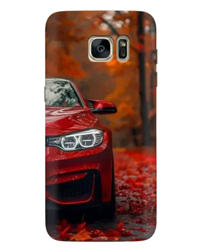 Чохол для Samsung Galaxy S7 Edge (G935) з картинкою «Осіння BMW M4» Чохол для Samsung Galaxy S7 Edge (G935) з картинкою «Осіння BMW M4»