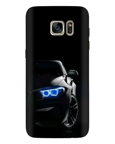 Чохол для Samsung Galaxy S7 Edge (G935) з картинкою «BMW — нічний погляд» Чохол для Samsung Galaxy S7 Edge (G935) з картинкою «BMW — нічний погляд»