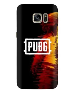 Чехол для Samsung Galaxy S7 Edge (G935) с картинкой «Яркий логотип PUBG» Чехол для Samsung Galaxy S7 Edge (G935) с картинкой «Яркий логотип PUBG»
