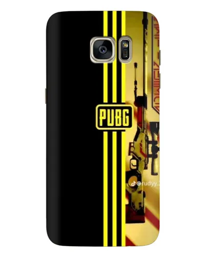 Чохол для Samsung Galaxy S7 Edge (G935) з картинкою «PUBG — камуфляжний шолом» Чохол для Samsung Galaxy S7 Edge (G935) з картинкою «PUBG — камуфляжний шолом»