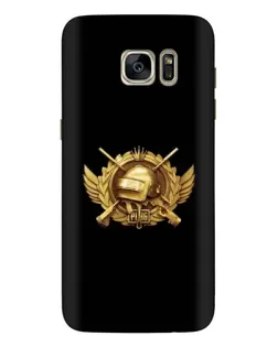 Чехол для Samsung Galaxy S7 Edge (G935) с картинкой «PUBG — оранжевый градиент» Чехол для Samsung Galaxy S7 Edge (G935) с картинкой «PUBG — оранжевый градиент»