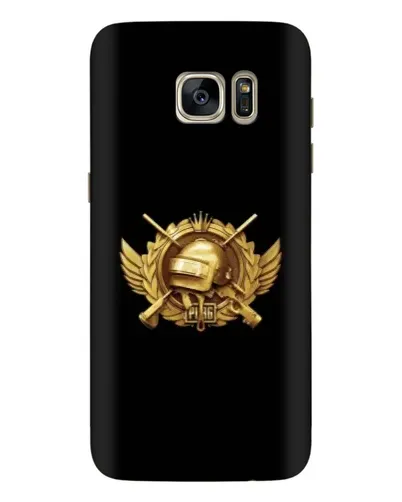 Чохол для Samsung Galaxy S7 Edge (G935) з картинкою «PUBG — помаранчевий градієнт» Чохол для Samsung Galaxy S7 Edge (G935) з картинкою «PUBG — помаранчевий градієнт»