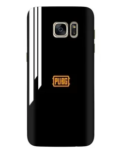 Чехол для Samsung Galaxy S7 Edge (G935) с картинкой «PUBG — вертикальные линии» Чехол для Samsung Galaxy S7 Edge (G935) с картинкой «PUBG — вертикальные линии»